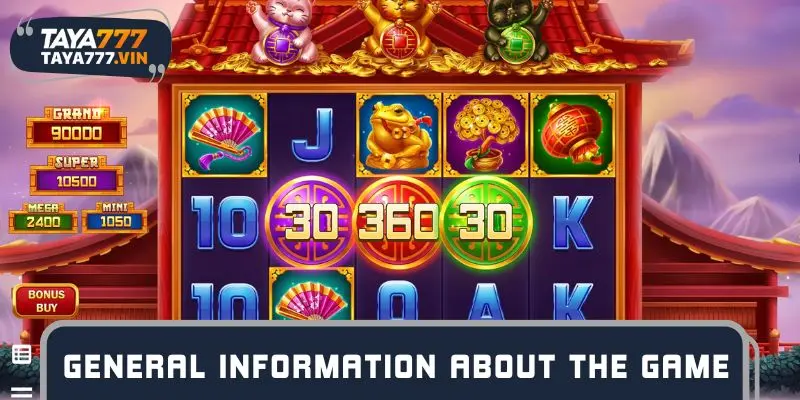 General information about the game fish shooting jar