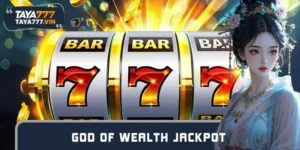 God of Wealth Jackpot - Have Fun, Win Unexpectedly