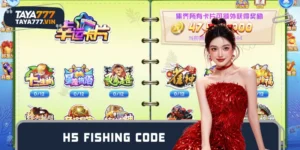 H5 Fishing Code And Information Players Need To Know