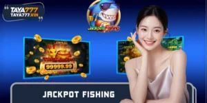 Jackpot Fishing TAYA777 - Blue Ocean Hunting Adventure