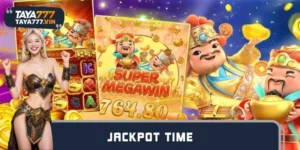 Jackpot Time - Golden Time Brings Huge Rewards
