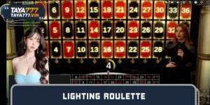 Lightning Roulette - Unleash Multipliers Up To 500x