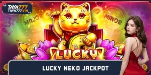 Lucky Neko Jackpot - Super Hot Game for Prize Hunters