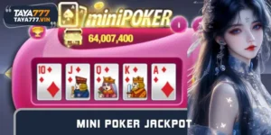 Mini Poker Jackpot - Big Winning Opportunities 2025