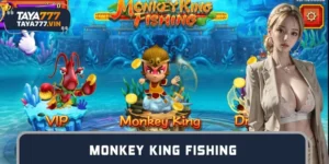 Monkey King Fishing - The Mythical Ocean Battle Awaits