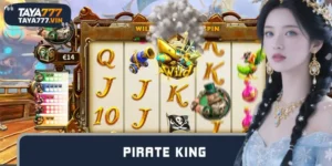 Pirate King - Epic Treasure Hunt with Big Rewards Adventure