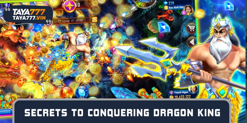 Effective experience in playing Dragon King