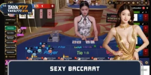 Sexy Baccarat TAYA777 - The Most Alluring Live Casino