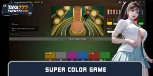Super Color Game TAYA777 - The Easiest Color Game to Win