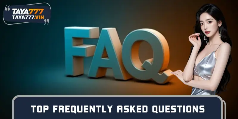 Top frequently asked questions during gameplay