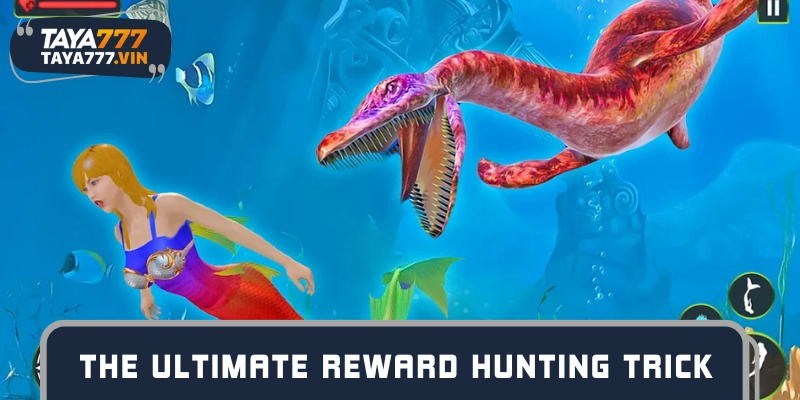 The secret to conquering Mermaid Beauty to win big easily