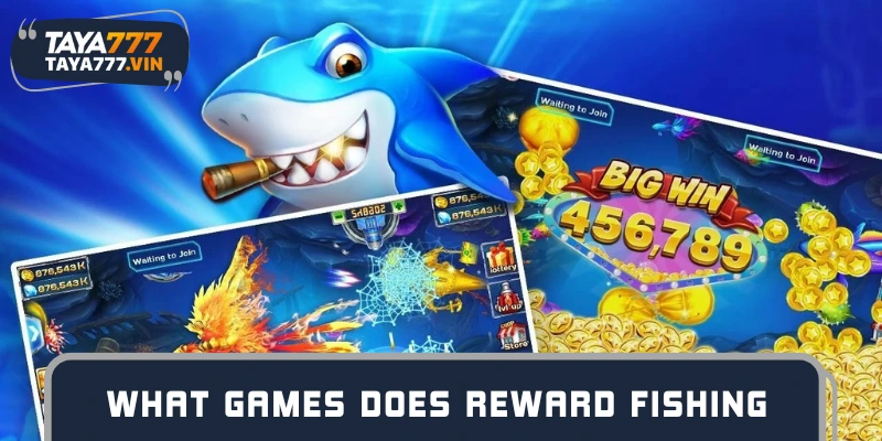 Reward Shotfish's notable games
